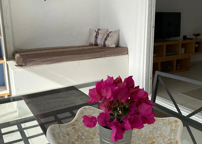 Apartament Book Jet - Blue Ocean Dream Terrace Costa Calma