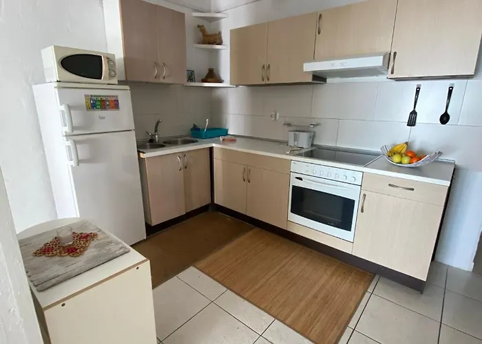 Book Jet - Blue Ocean Dream Terrace Apartament Costa Calma