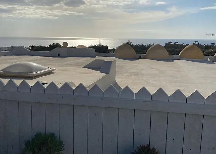 Apartament Book Jet - Blue Ocean Dream Terrace