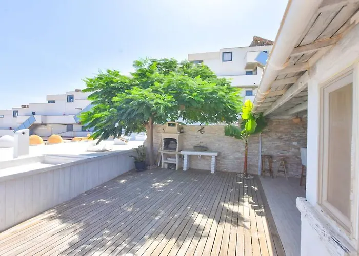 Apartament Book Jet - Blue Ocean Dream Terrace *