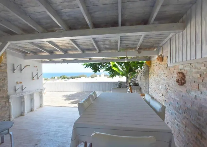 Book Jet - Blue Ocean Dream Terrace Apartament