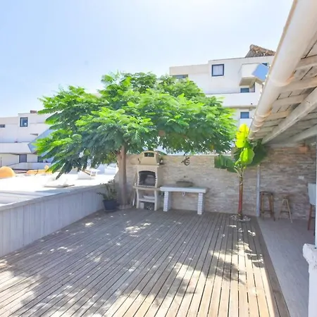Διαμέρισμα Book Jet - Blue Ocean Dream Terrace *