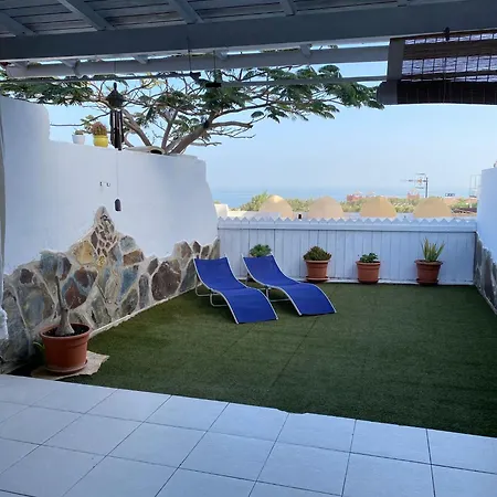 Apartamento Book Jet - Blue Ocean Dream Terrace Costa Calma