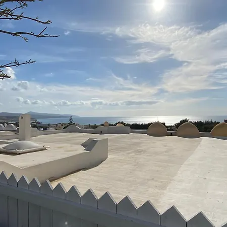 Book Jet - Blue Ocean Dream Terrace Appartement *