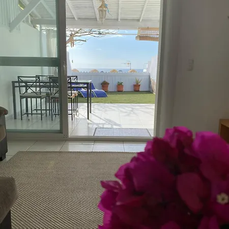 Book Jet - Blue Ocean Dream Terrace Apartamento