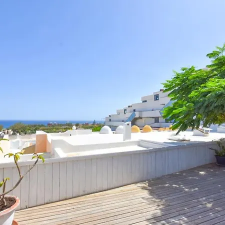 Apartamento Book Jet - Blue Ocean Dream Terrace