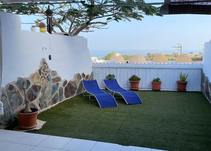 Апартаменты Book Jet - Blue Ocean Dream Terrace Коста Калма