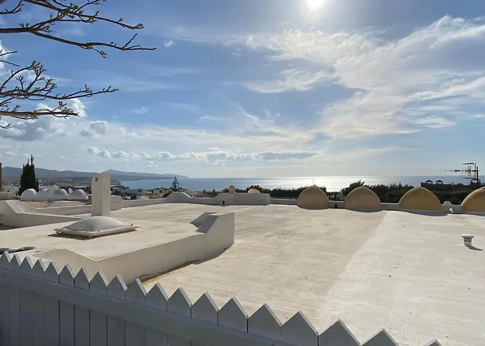 Book Jet - Blue Ocean Dream Terrace Апартаменты *