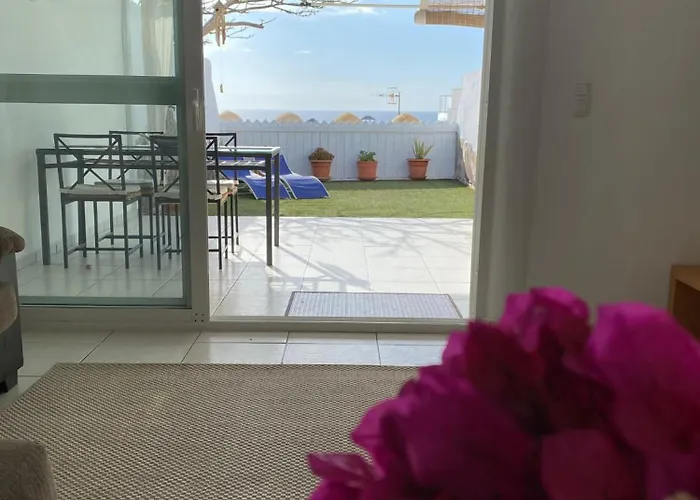 Book Jet - Blue Ocean Dream Terrace Апартаменты