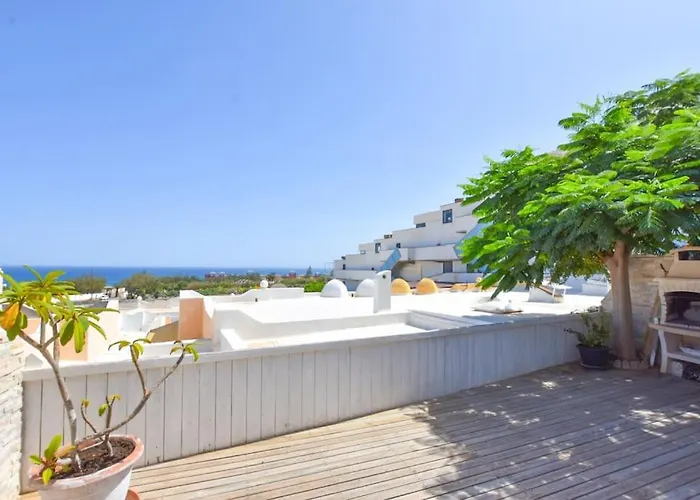 Апартаменты Book Jet - Blue Ocean Dream Terrace